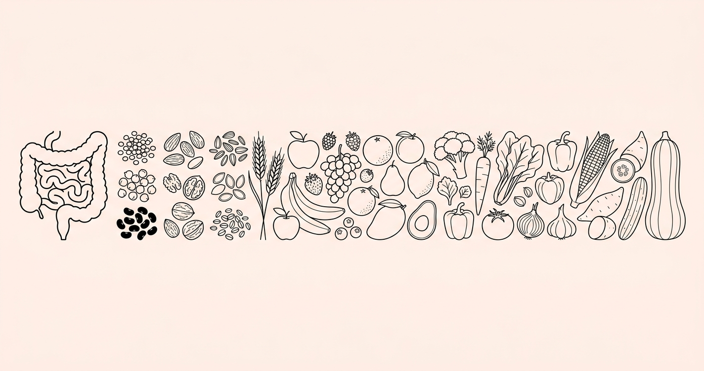30+ Plant Types Beat Single-Strain Probiotics for Gut Microbiome, RCT Finds