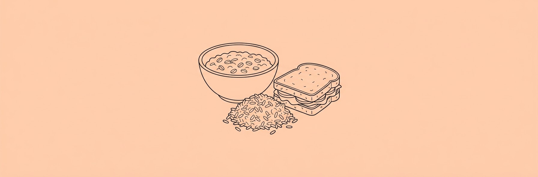 Four to Six Daily Servings of Whole Grains Yield Cumulative Cardiometabolic Benefits