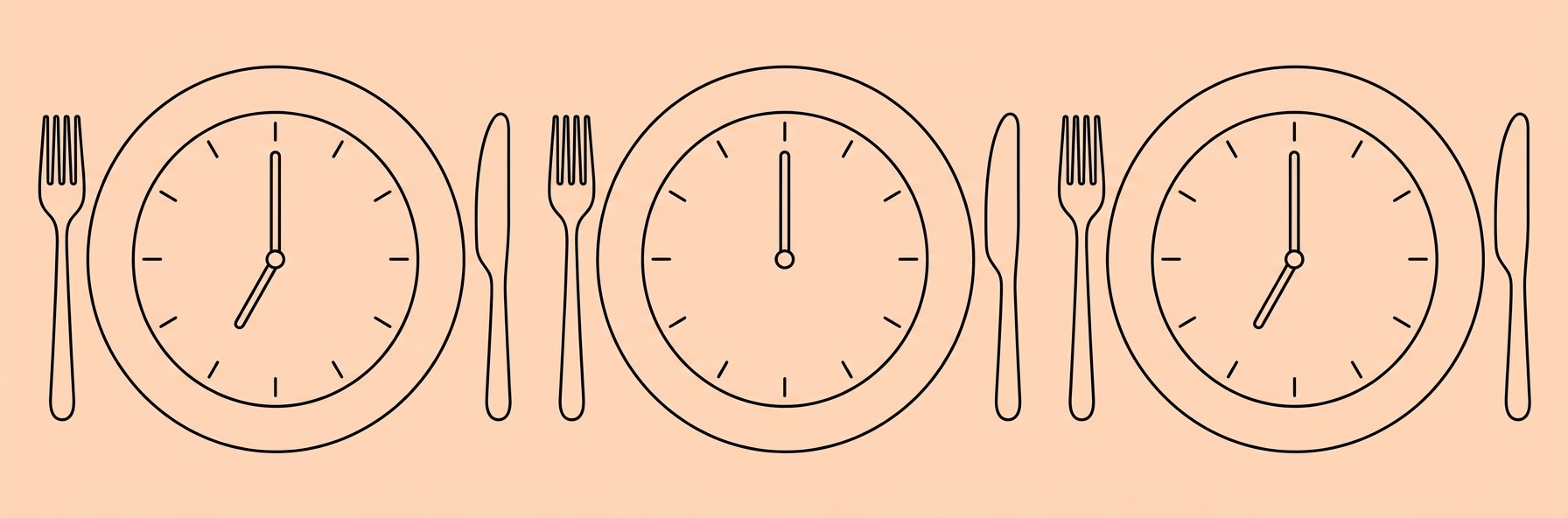 When You Eat Matters: Meal Timing Patterns Drive Blood Sugar Swings, CGM Study Shows