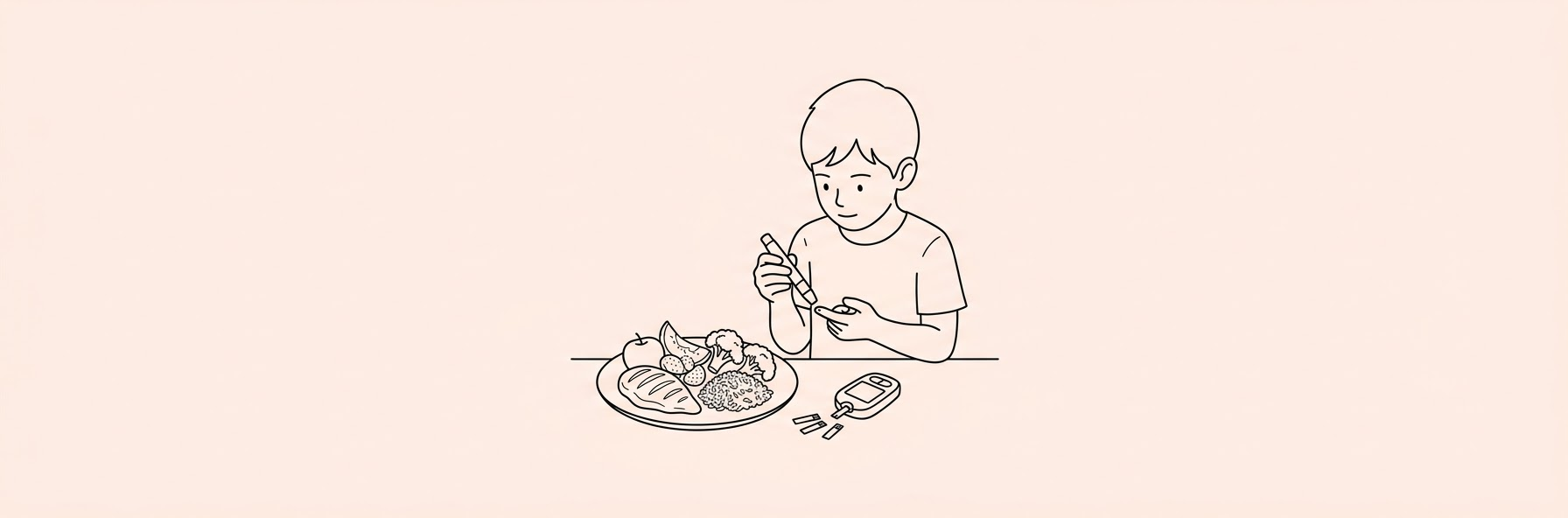 Decades of Data Confirm Low-Carb Diets Benefit Children With Type 1 Diabetes