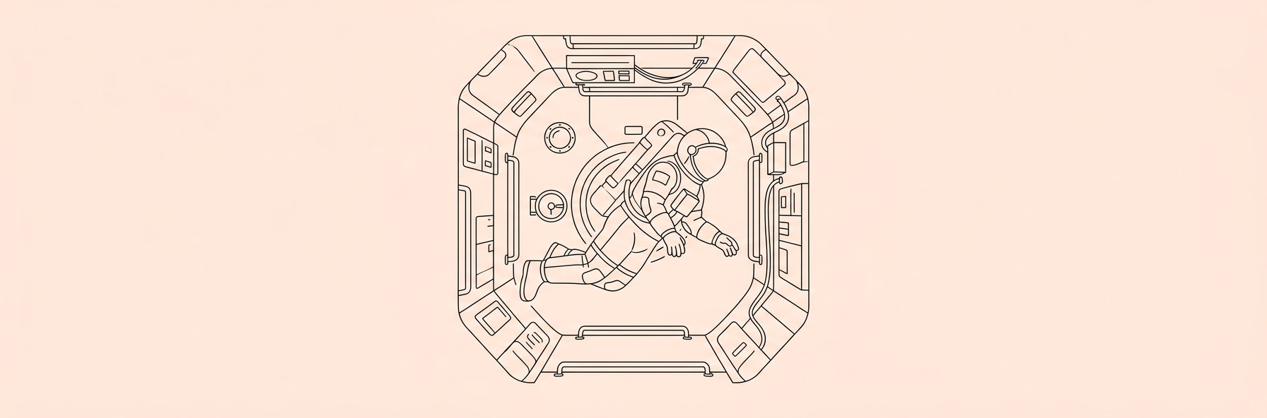 Microgravity Forces Gut Bacteria to Ferment Protein Instead of Fiber in Space