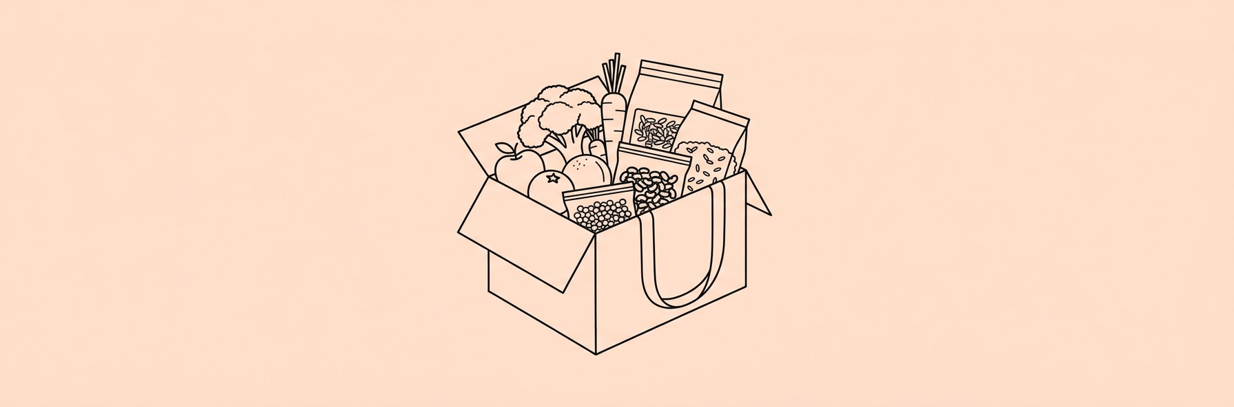 Multi-Year Prescriptions of Plant-Based Groceries Drive Lasting Cardiometabolic Improvements